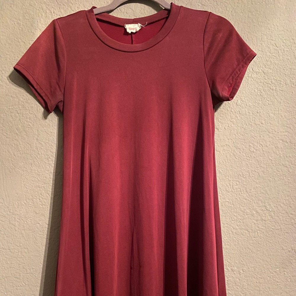 T Shirt Dress